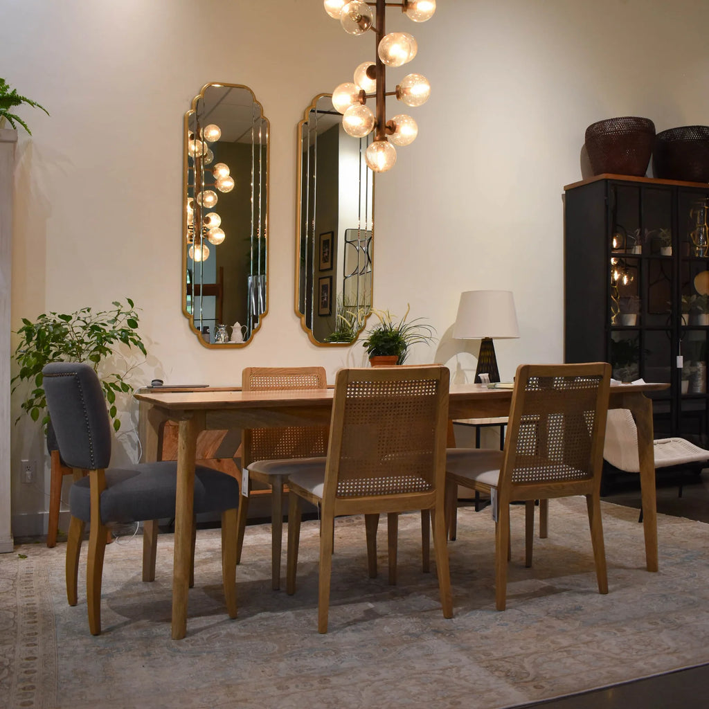 Cane Dining Chair, Minimum Quantity x2 - Light House Co.