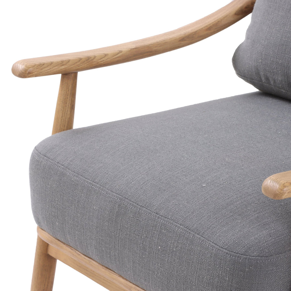 Kipsley Club Chair - Light House Co.