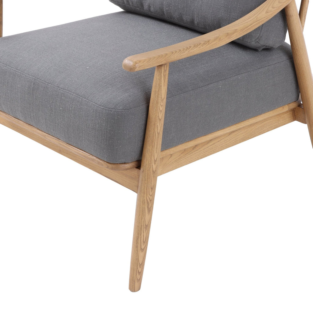 Kipsley Club Chair - Light House Co.