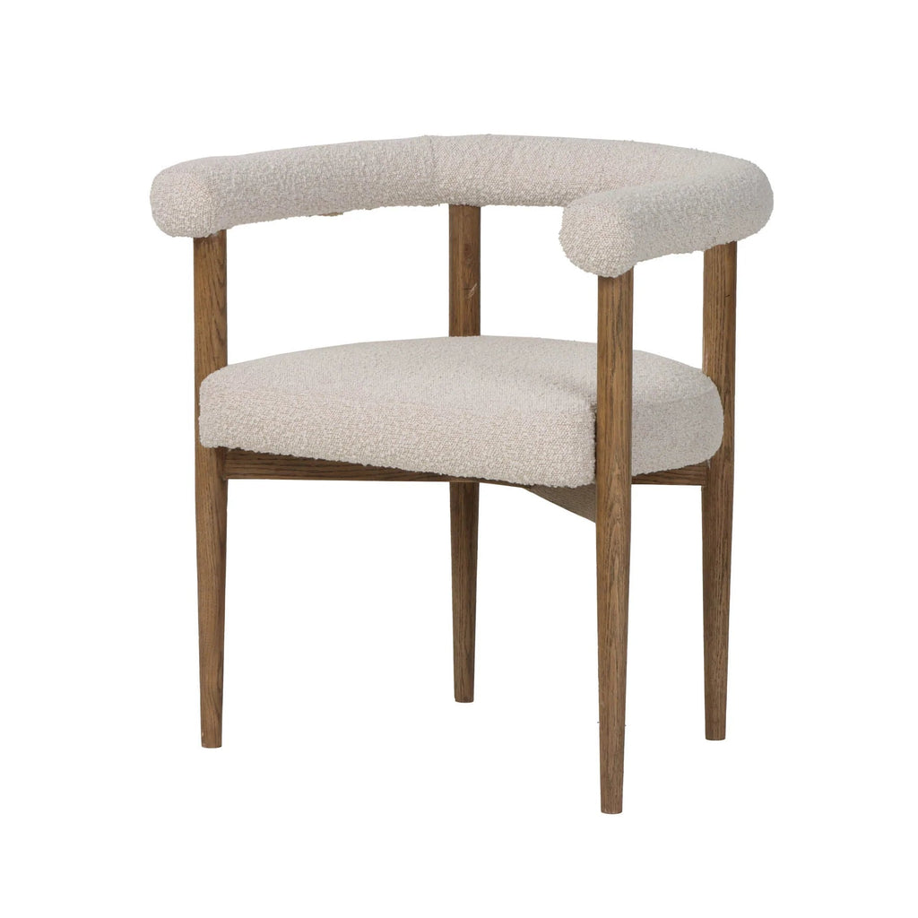 Round Dining  Chair - Light House Co.