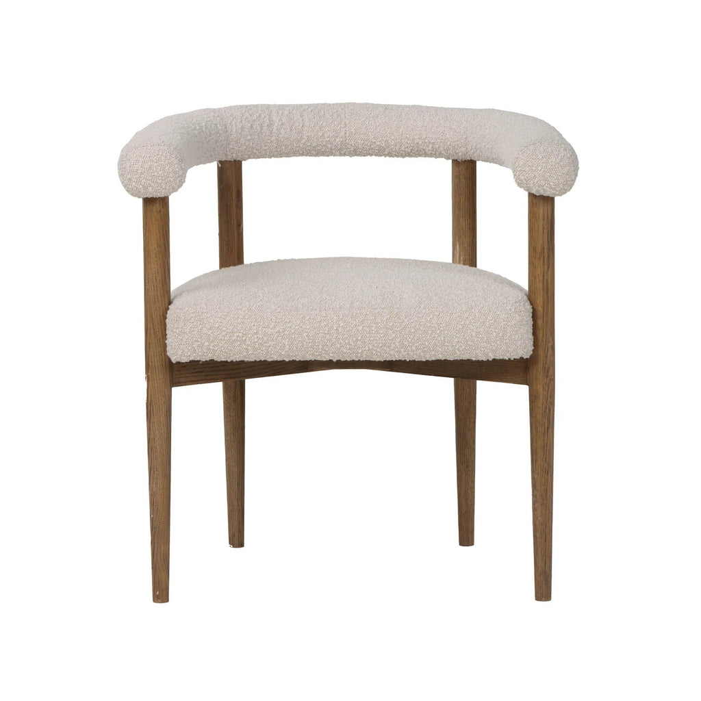 Round Dining  Chair - Light House Co.