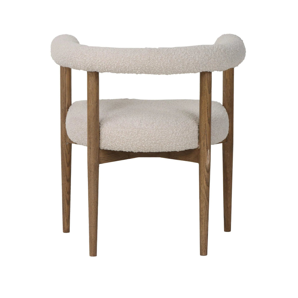 Round Dining  Chair - Light House Co.