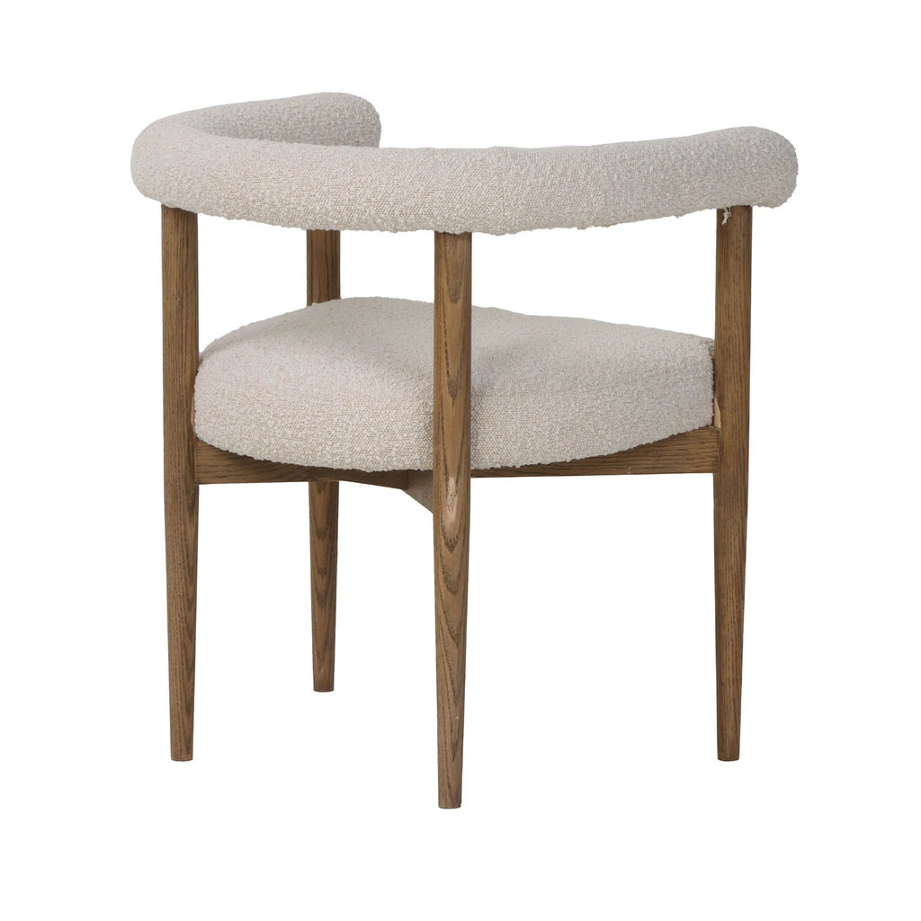 Round Dining  Chair - Light House Co.