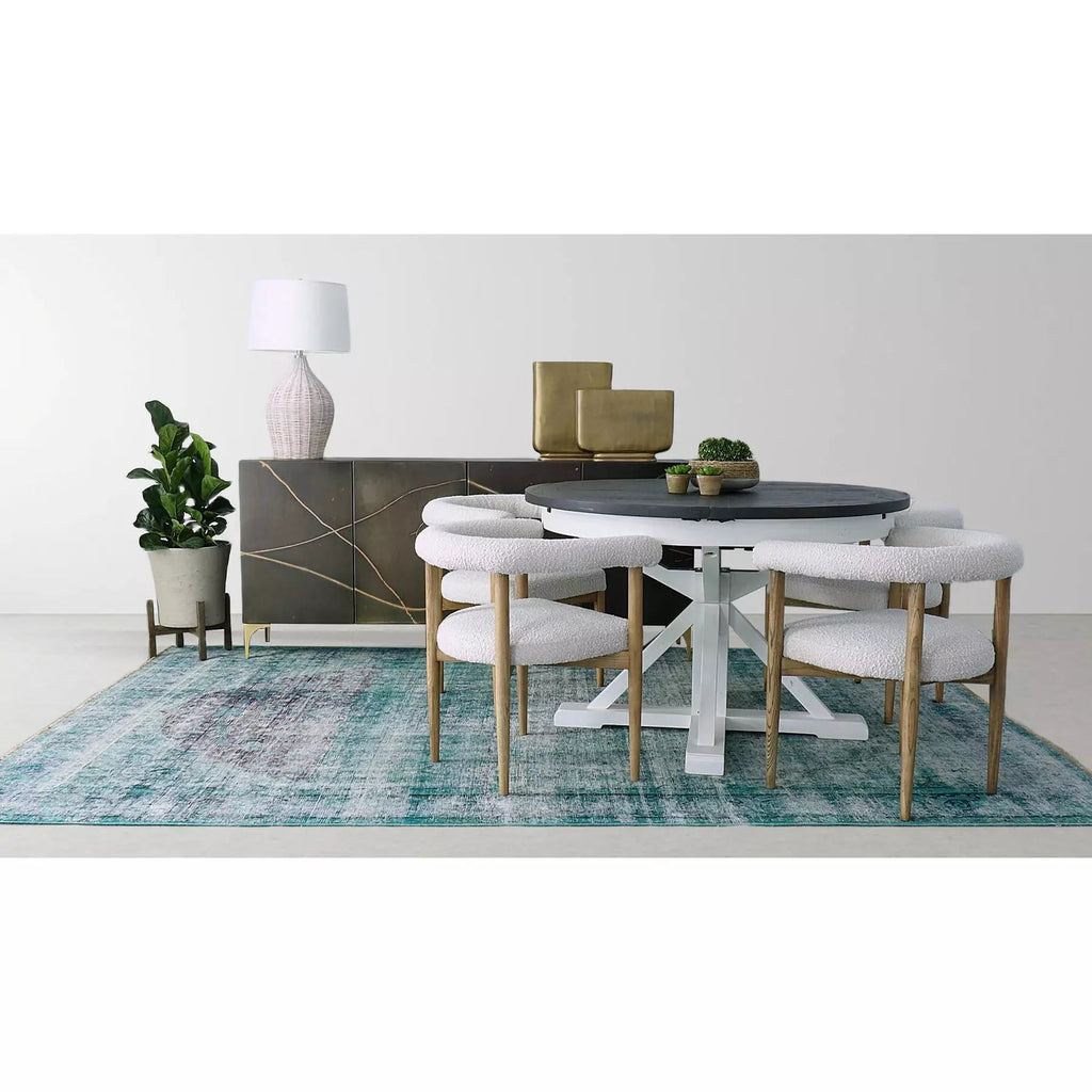 Round Dining  Chair - Light House Co.