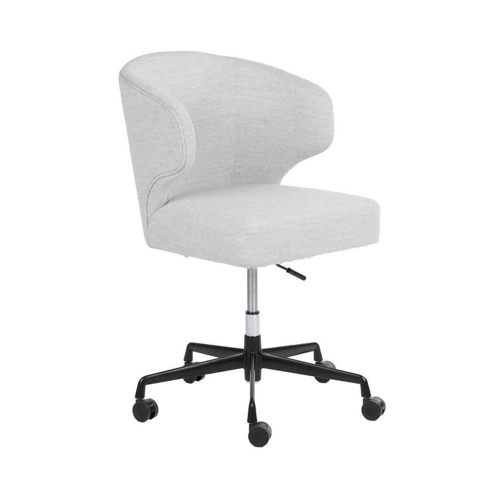 Otto Office Chair - Tweed Haze - Light House Co.