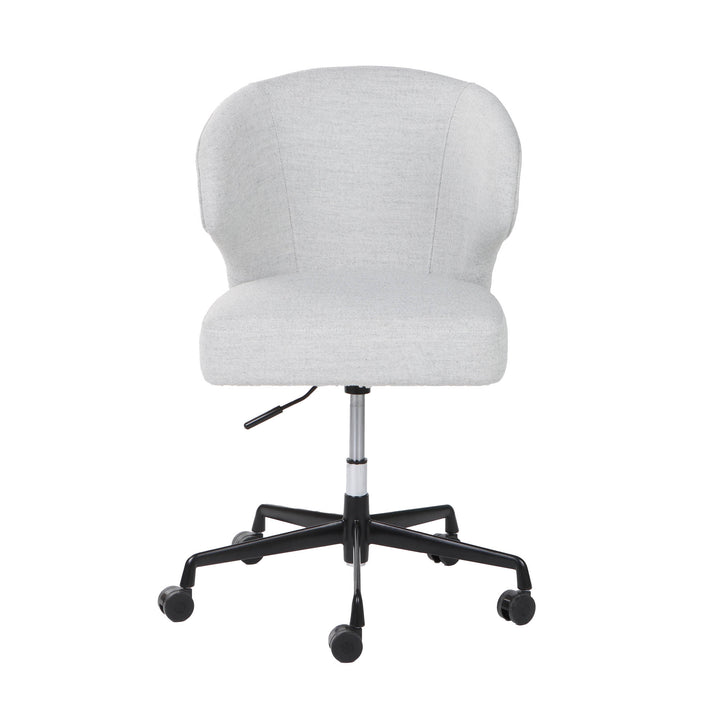 Otto Office Chair - Tweed Haze - Light House Co.