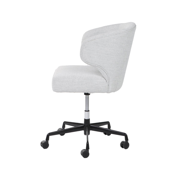 Otto Office Chair - Tweed Haze - Light House Co.