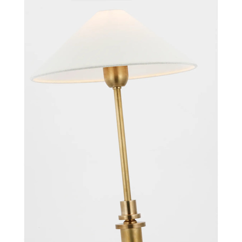 Hargett Buffet Lamp - Light House Co.