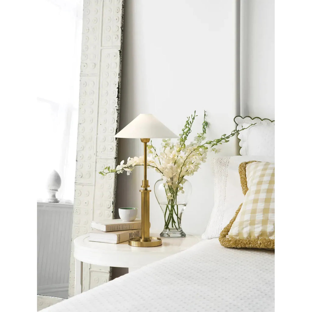 Hargett Buffet Lamp - Light House Co.