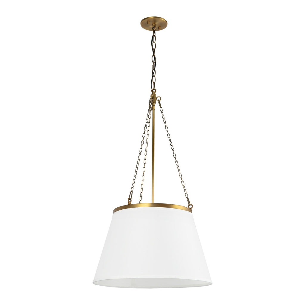 Speakeasy 18-in Pendant |  | Alora - Light House Co.