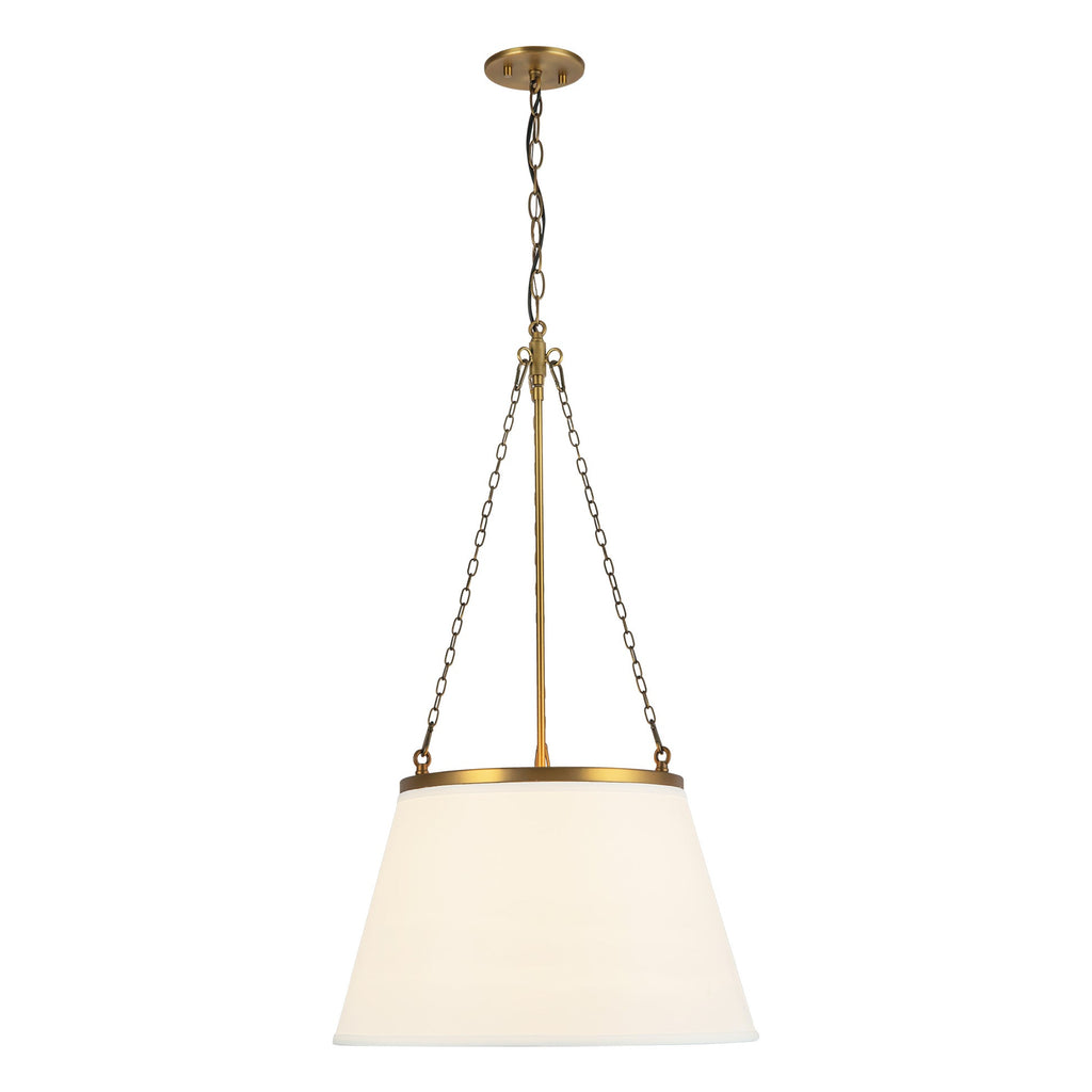 Speakeasy 18-in Pendant |  | Alora - Light House Co.