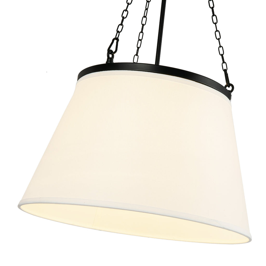 Speakeasy 18-in Pendant |  | Alora - Light House Co.