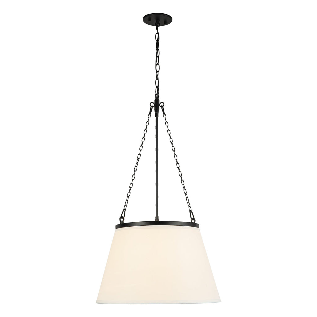 Speakeasy 18-in Pendant |  | Alora - Light House Co.