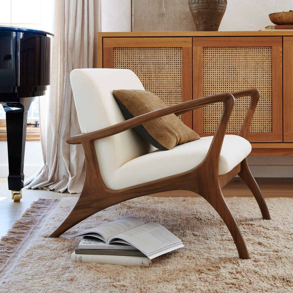 Soren Ventura Lounge Chair - Light House Co.