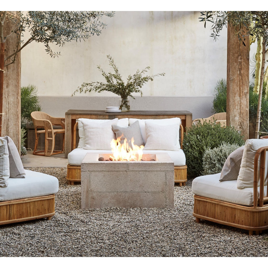 Natura Outdoor Loveseat - Light House Co.