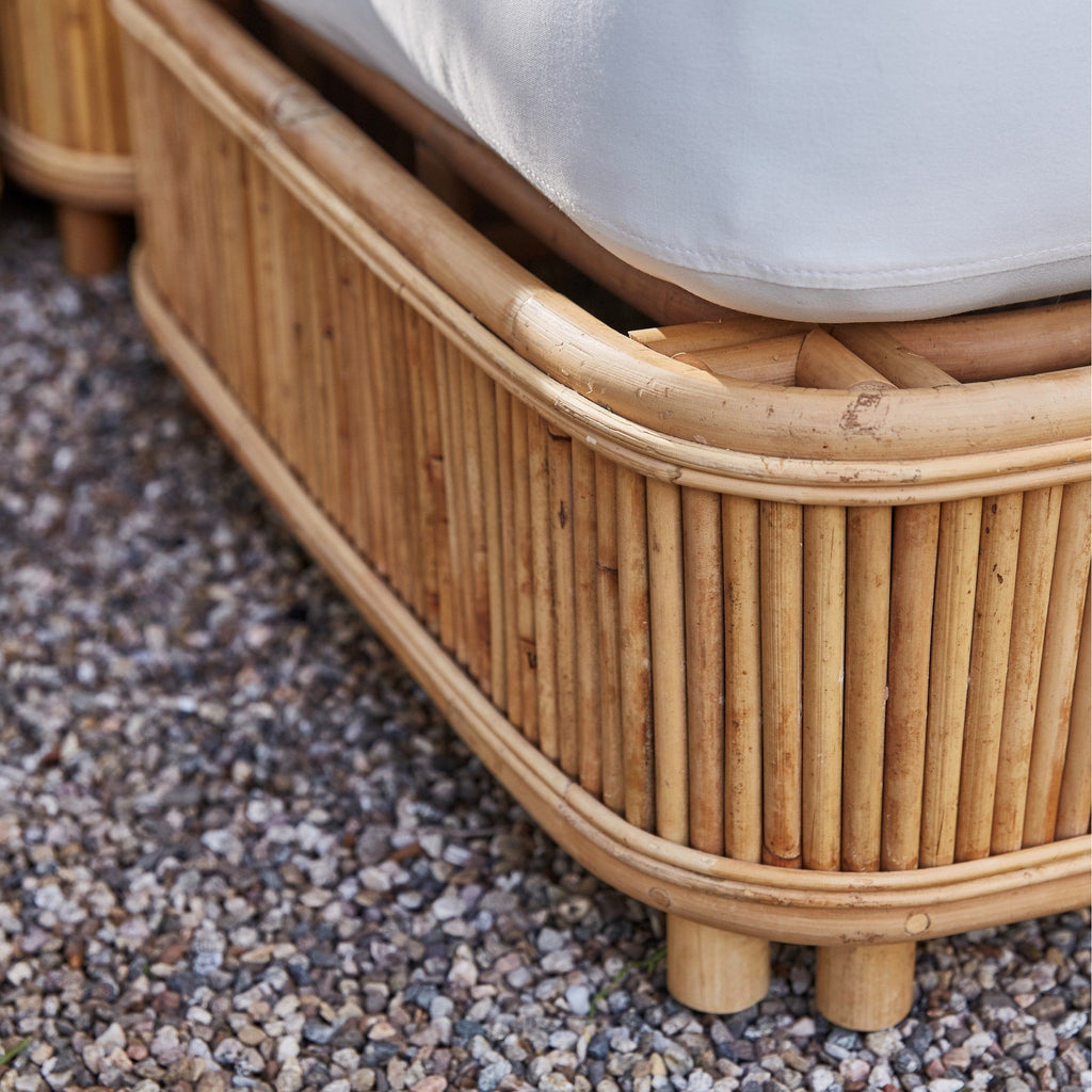 Natura Sofa - Pearl | Outdoor Sofas | Woven - Light House Co.