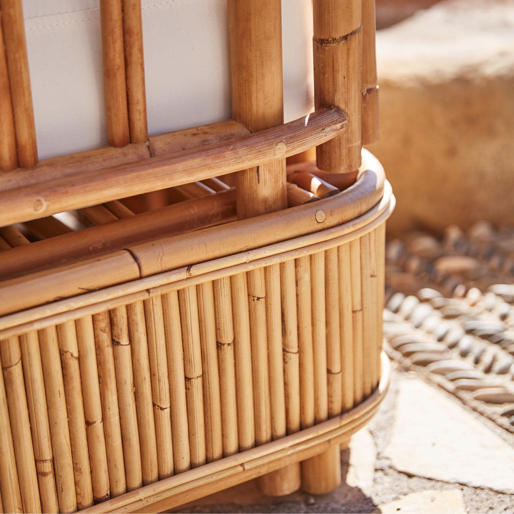 Natura Outdoor Corner Chair - Light House Co.