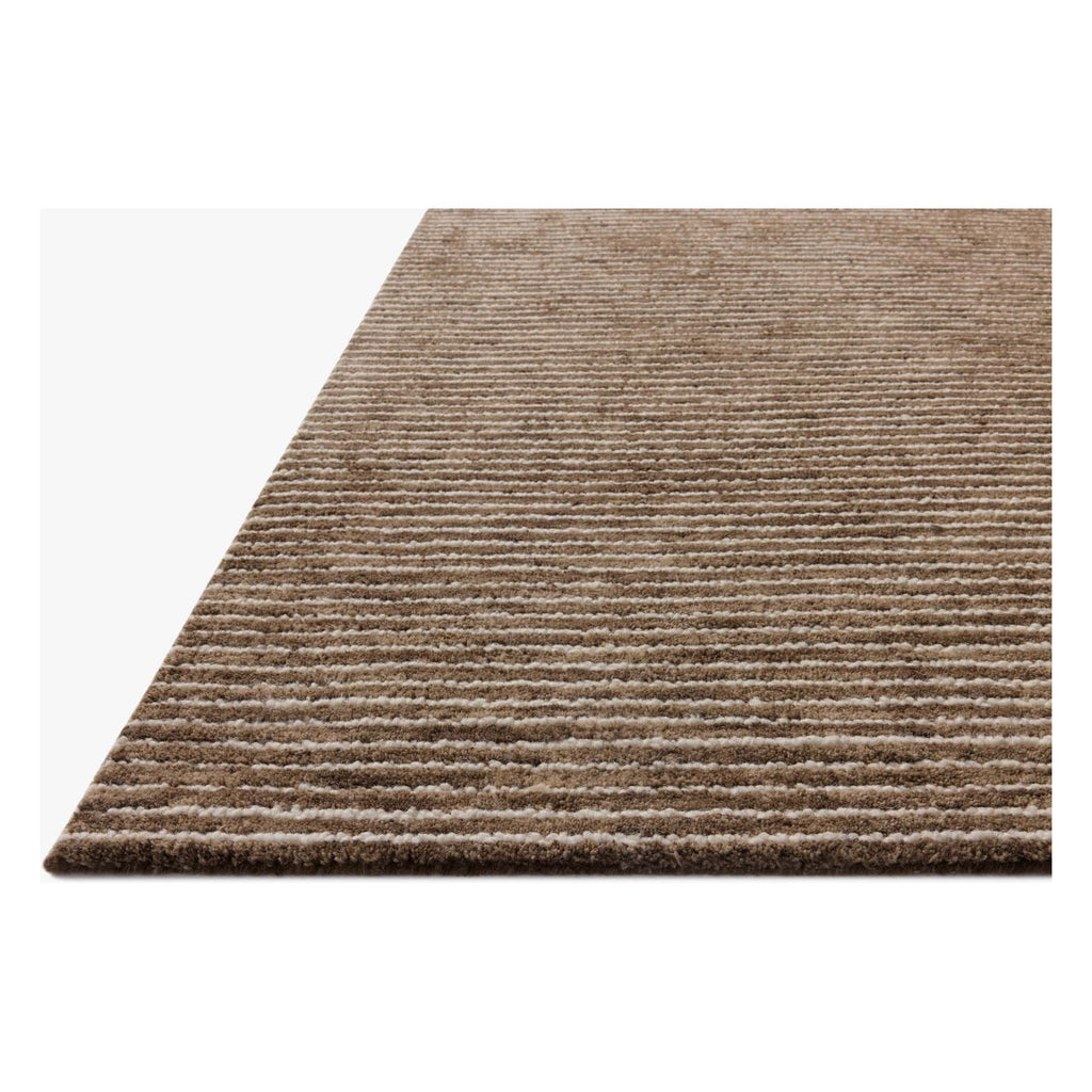 Sunday Mocha / Ivory Rug - Light House Co.