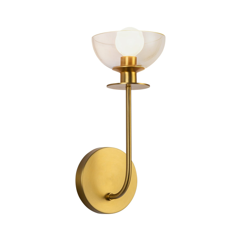 Sylvia one Light Wall Sconce - Light House Co.