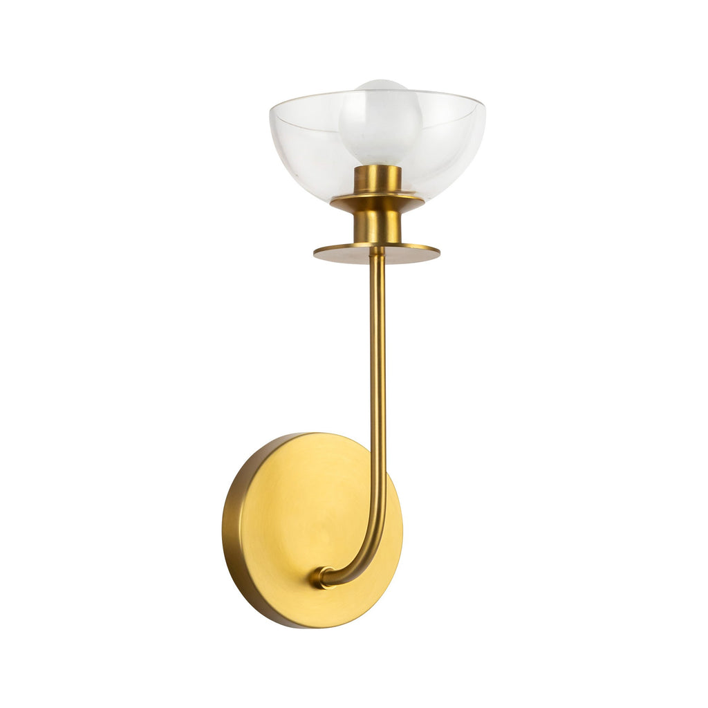 Sylvia one Light Wall Sconce - Light House Co.