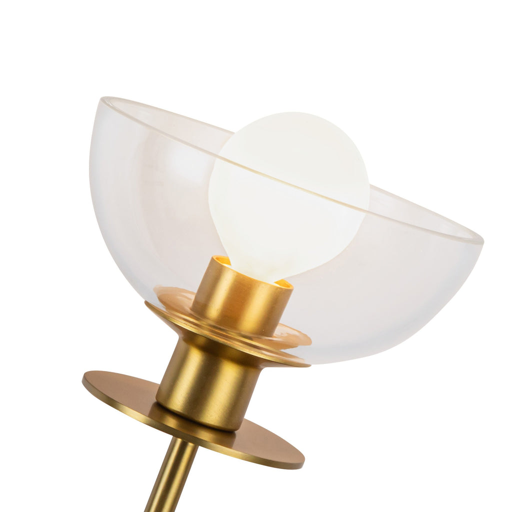 Sylvia one Light Wall Sconce - Light House Co.
