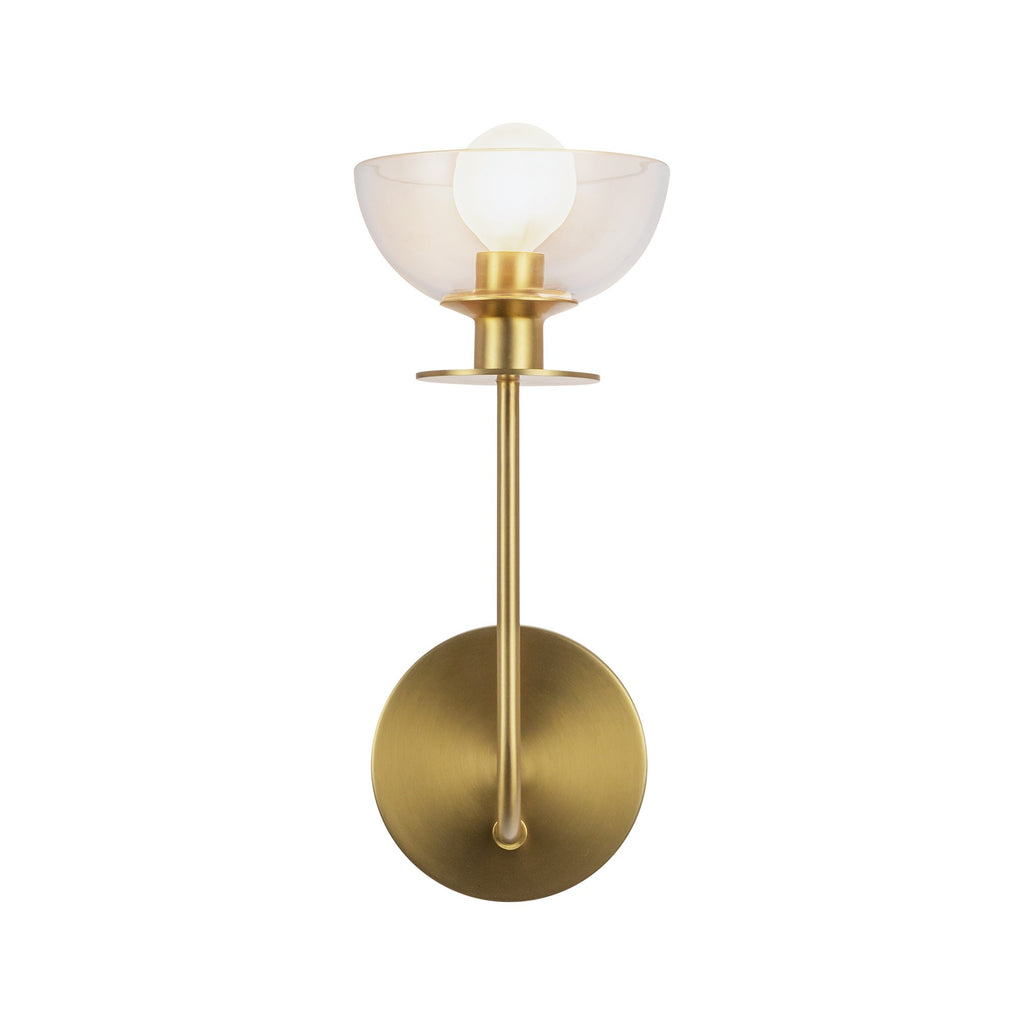 Sylvia one Light Wall Sconce - Light House Co.