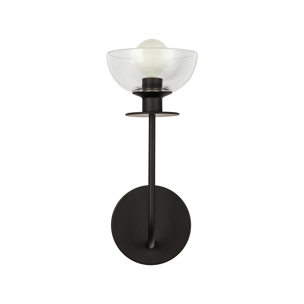 Sylvia one Light Wall Sconce - Light House Co.