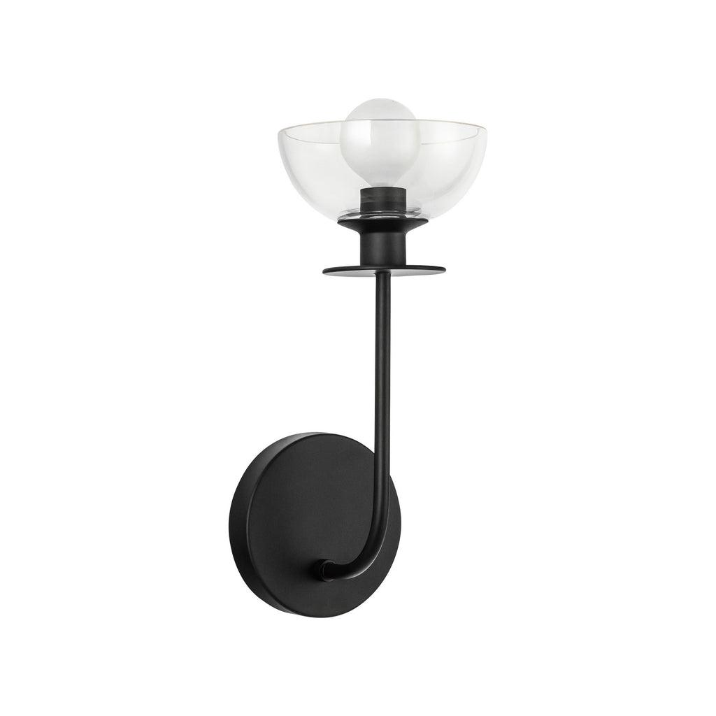 Sylvia one Light Wall Sconce - Light House Co.