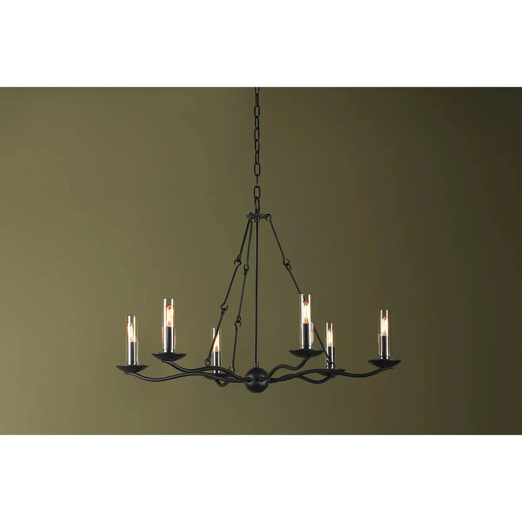 Sawyer Chandelier - Light House Co.