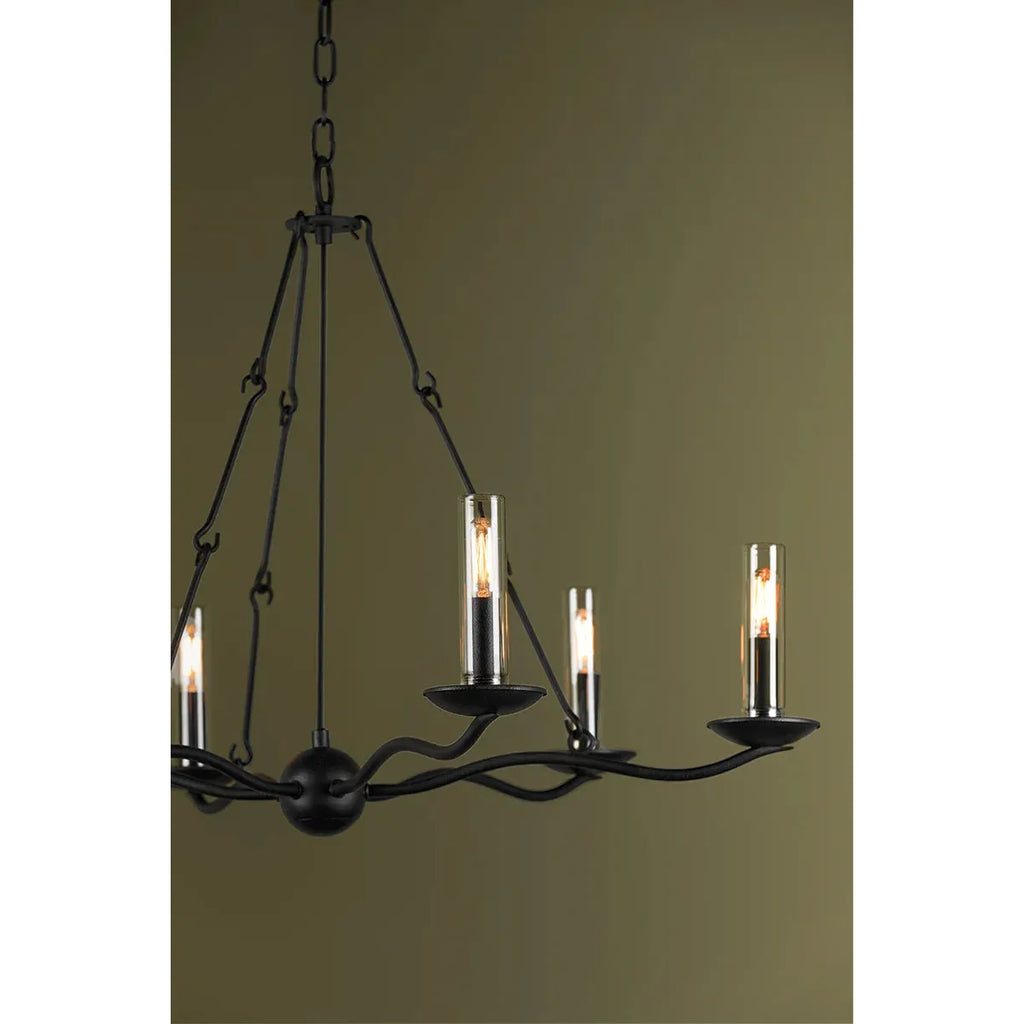 Sawyer Chandelier - Light House Co.