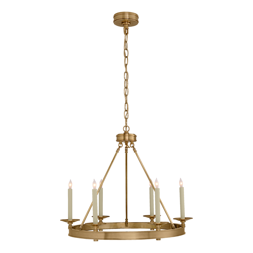 Launceton Chandelier - Light House Co.