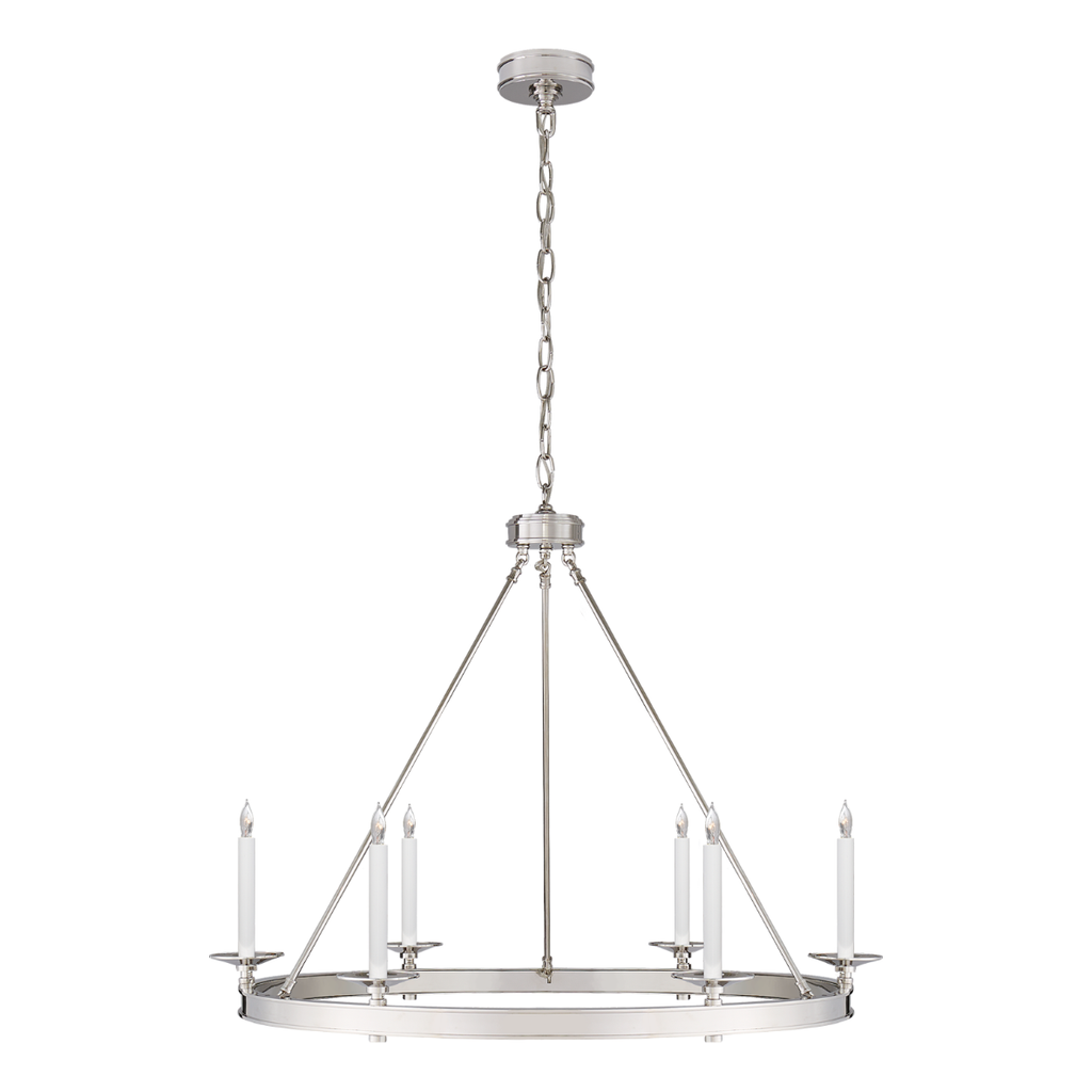 Launceton Chandelier - Light House Co.