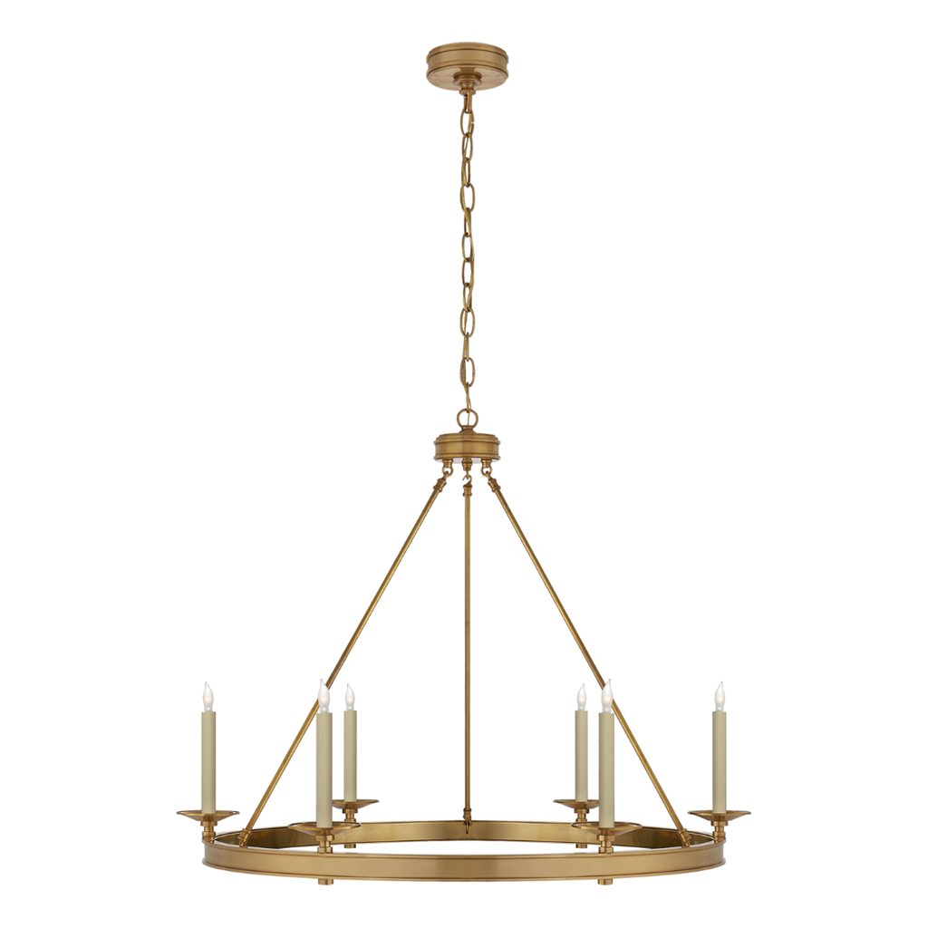 Launceton Chandelier - Light House Co.