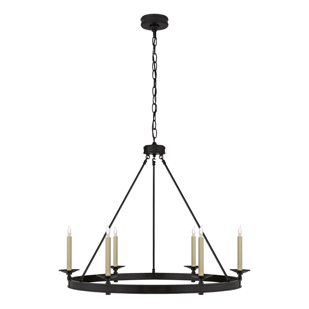 Launceton Chandelier - Light House Co.