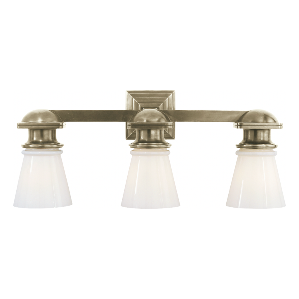 New York Subway Triple Light - Light House Co.