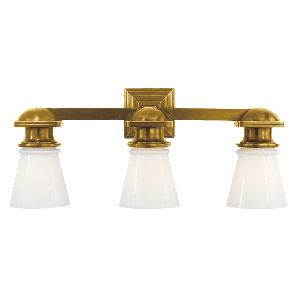 New York Subway Triple Light - Light House Co.