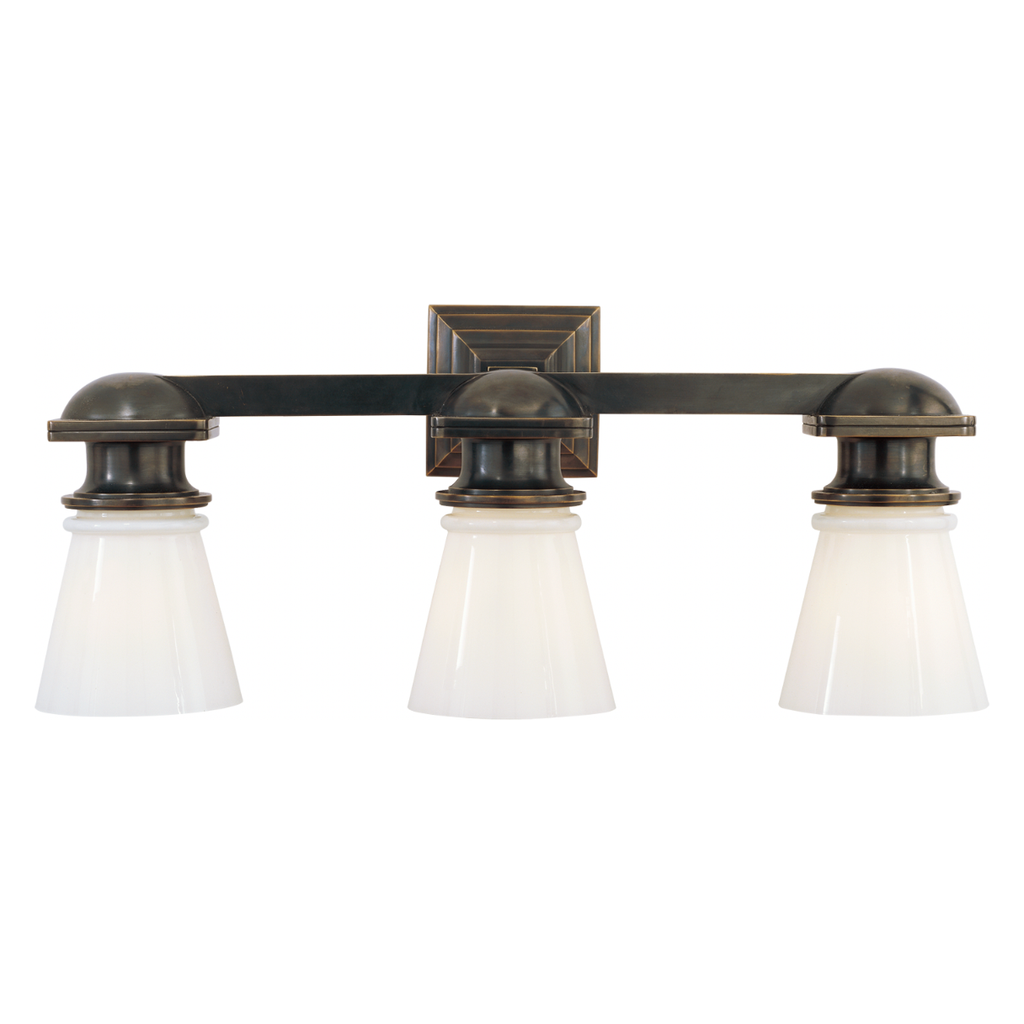 New York Subway Triple Light - Light House Co.