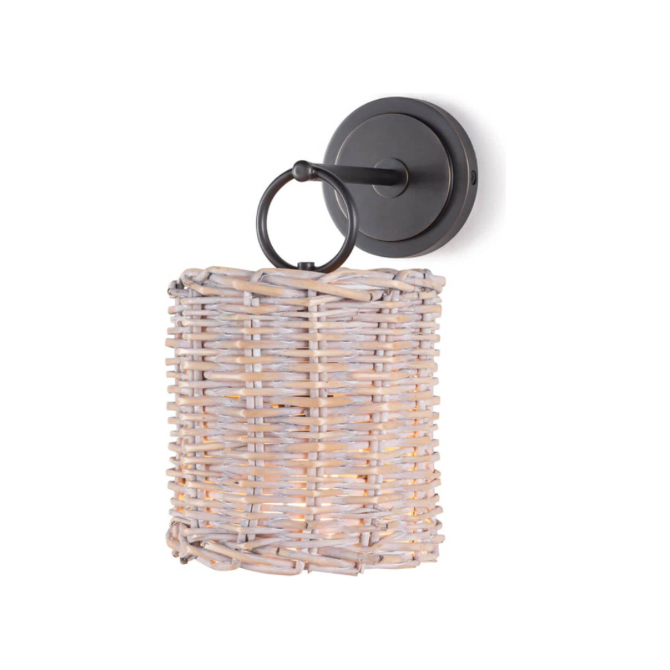 Nantucket Sconce - Light House Co.