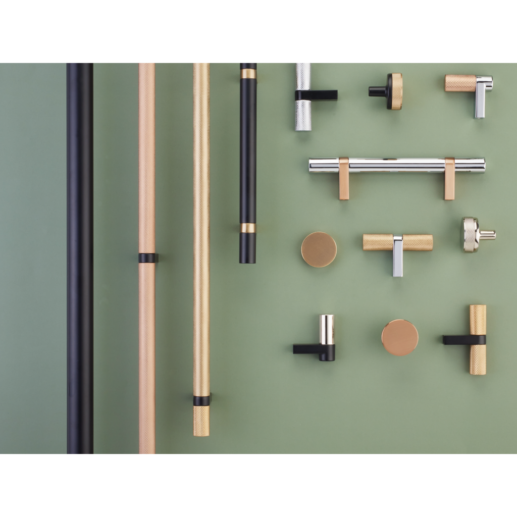 Select Rectangular Bar Smooth T-Knob | Cabinet Knobs & Handles | Emtek - Light House Co.