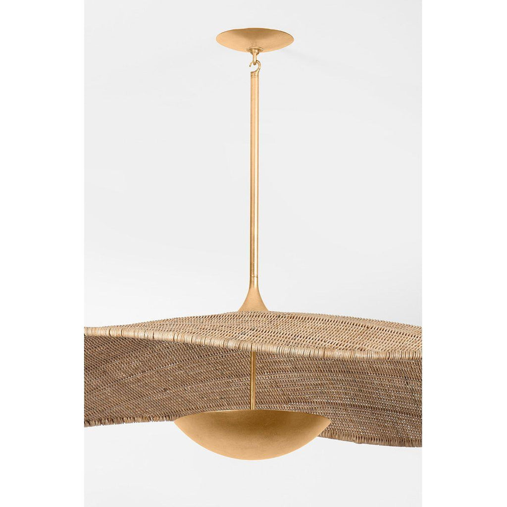 Shiloh Pendant - Light House Co.