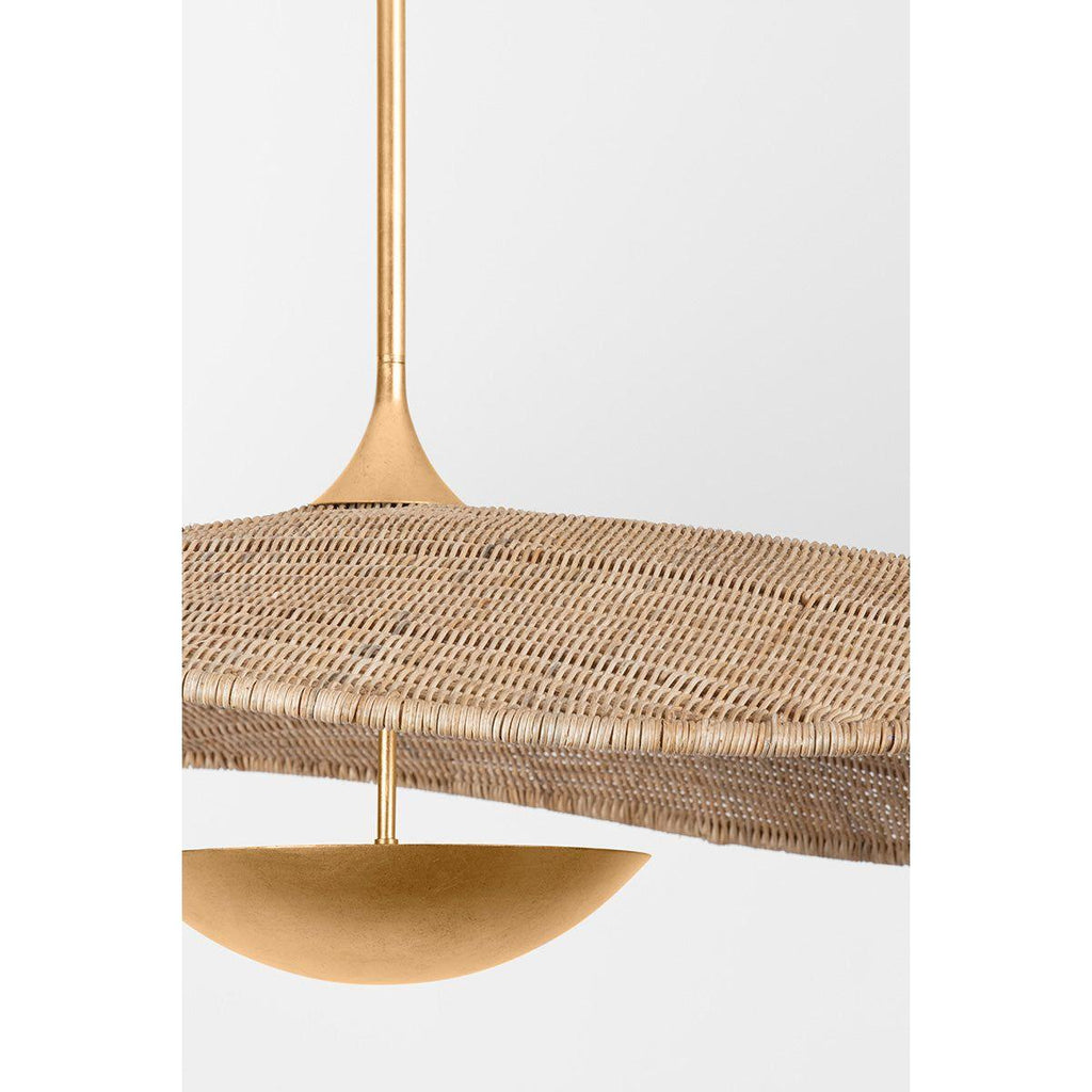 Shiloh Pendant - Light House Co.