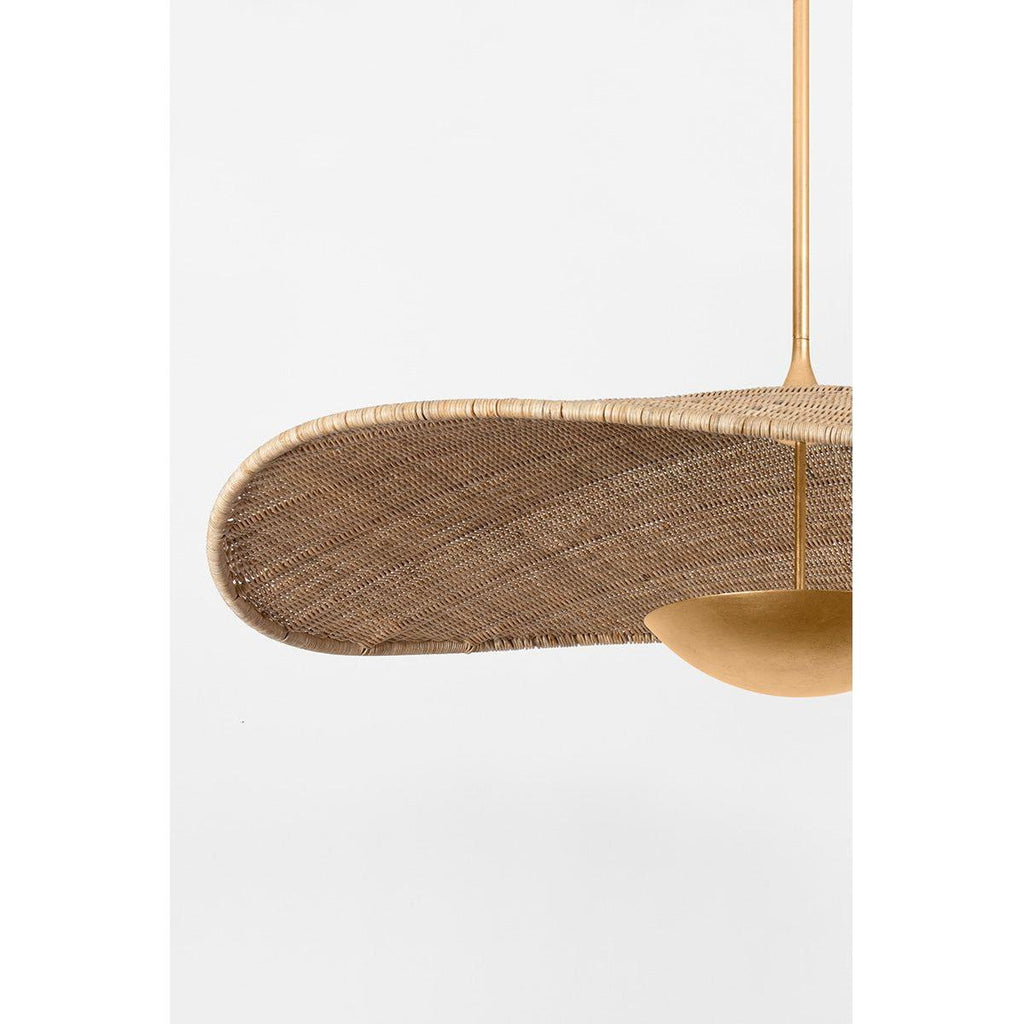 Shiloh Pendant - Light House Co.