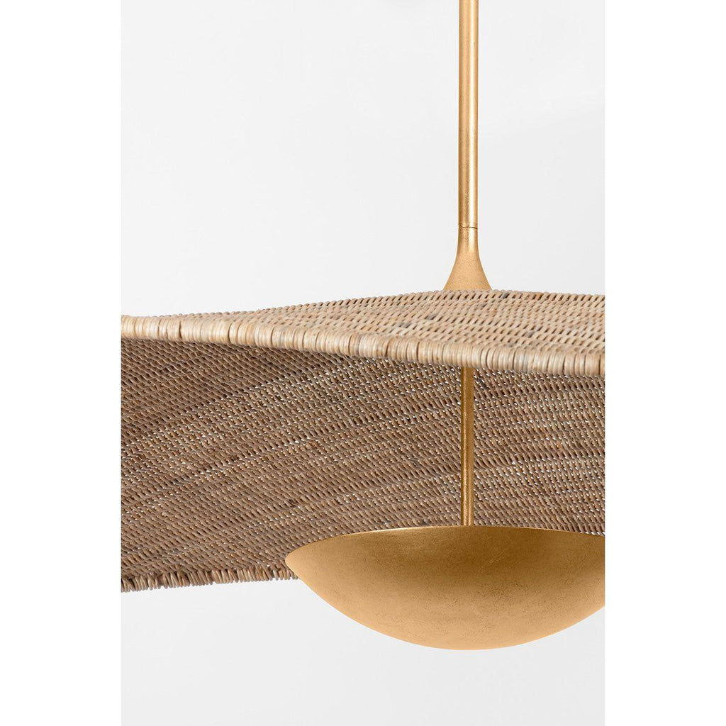 Shiloh Pendant - Light House Co.