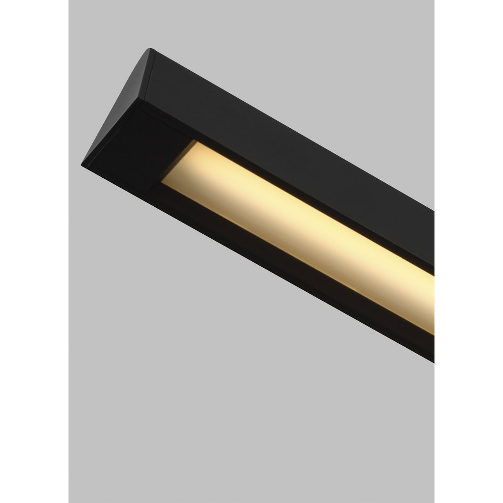 Dessau 48 Linear Chandelier - Light House Co.