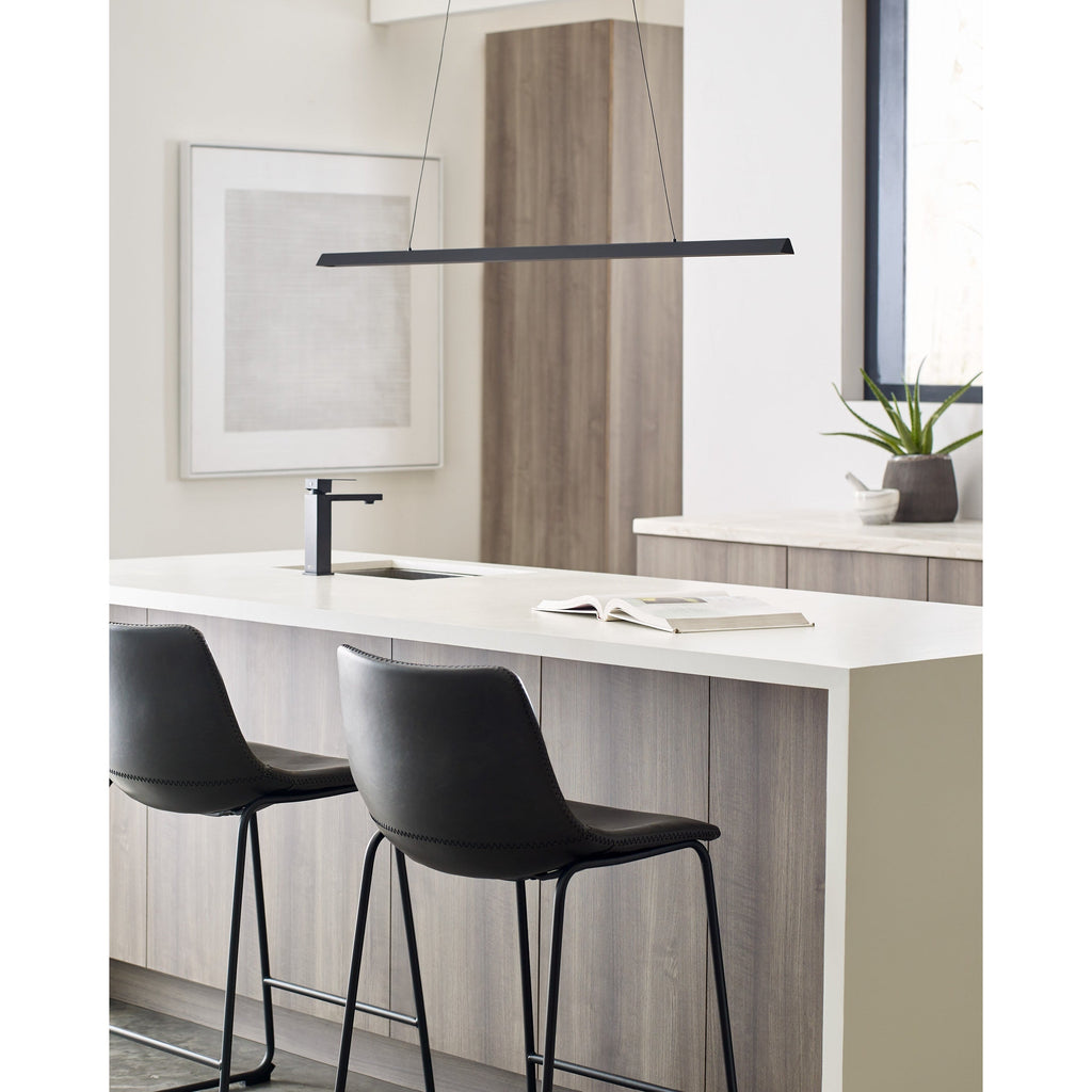 Dessau 48 Linear Chandelier - Light House Co.