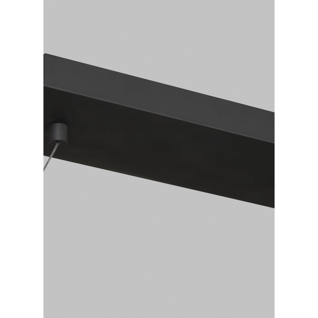 Dessau 48 Linear Chandelier - Light House Co.