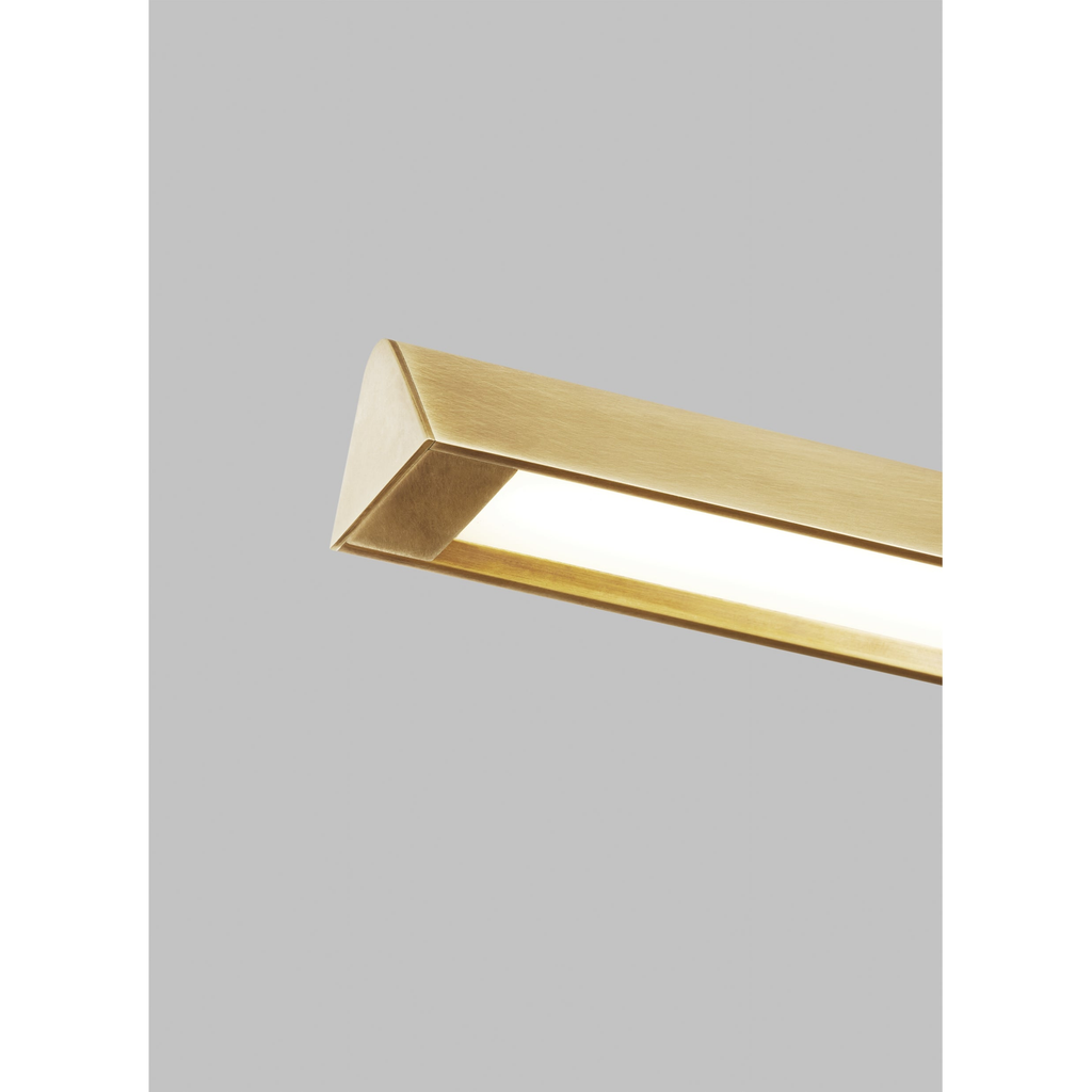 Dessau 48 Linear Chandelier - Light House Co.
