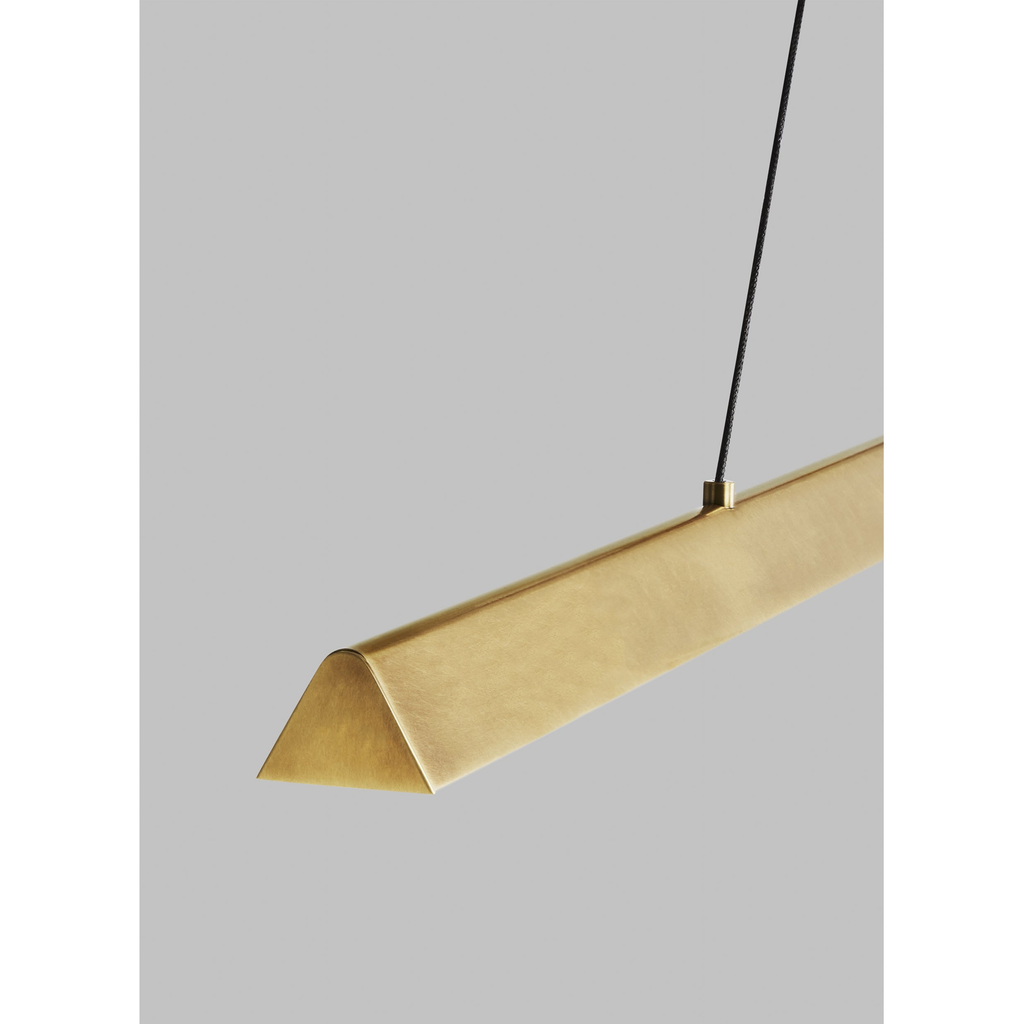 Dessau 48 Linear Chandelier - Light House Co.