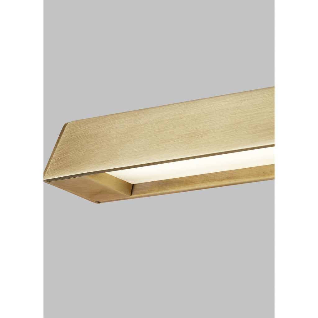 Dessau 48 Linear Chandelier - Light House Co.