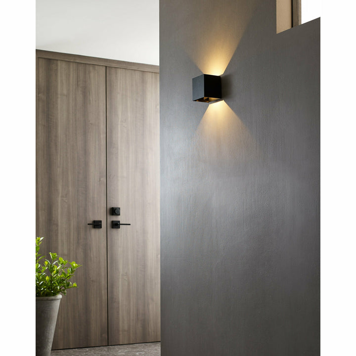 Vex 5 Outdoor Wall Sconce
